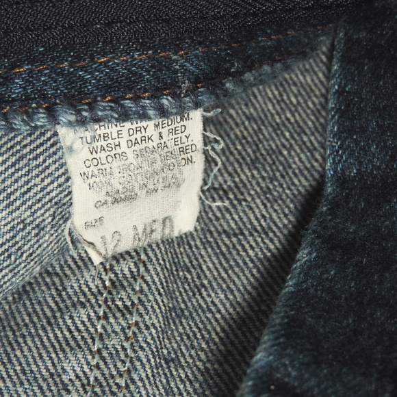 Lee high waist stonewashed tapered leg jeans - Picture 3 of 5